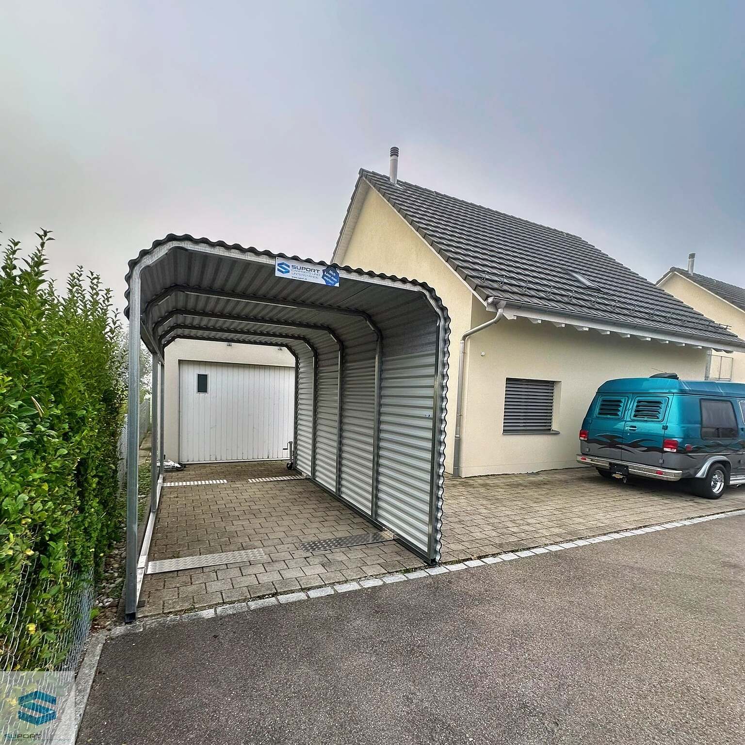 Mietunterstand-Classic-leer