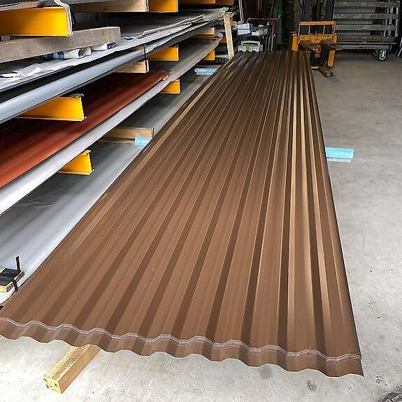 Trapezblech – Bild 4