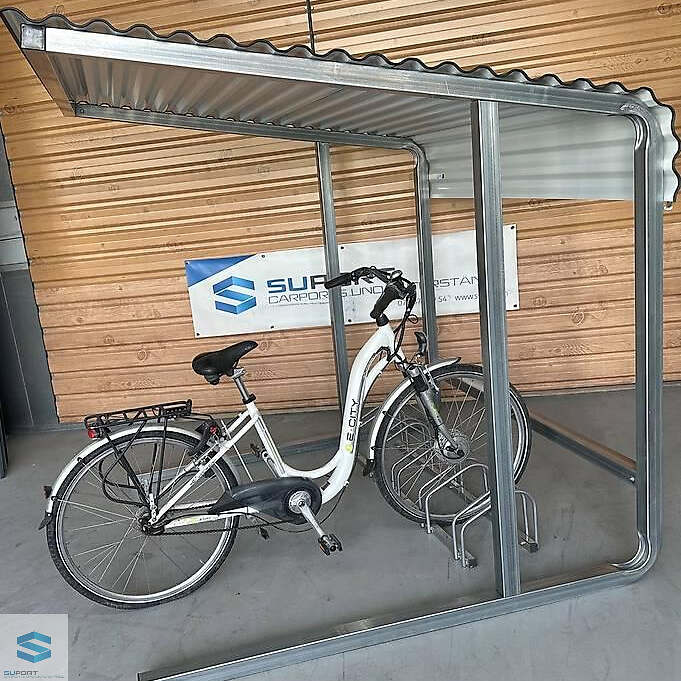 Velounterstand-Suport-Steely