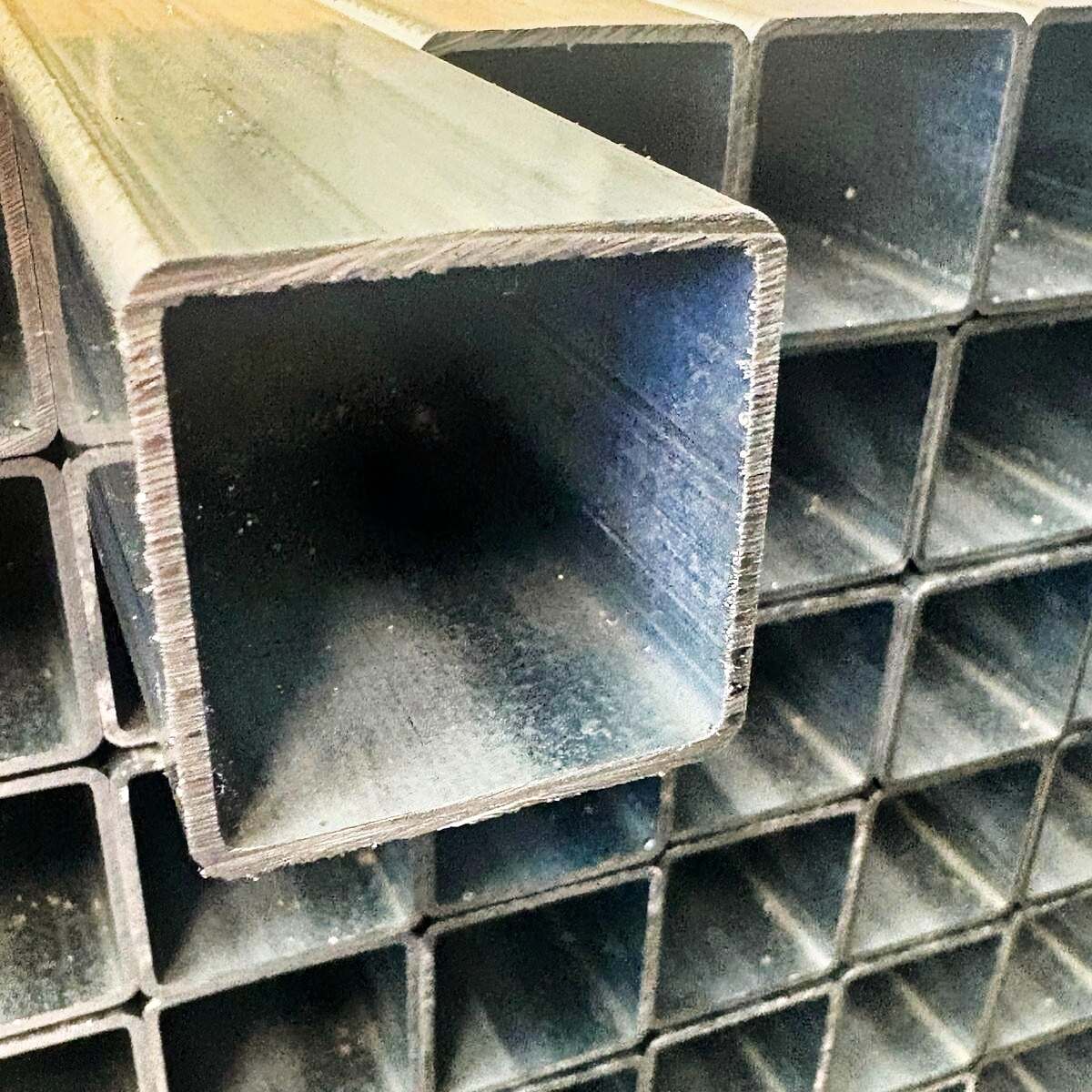 Vierkant-Profile 40/40/2mm